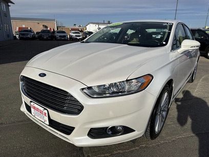 Used 2016 Ford Fusion SE w/ Equipment Group 202A