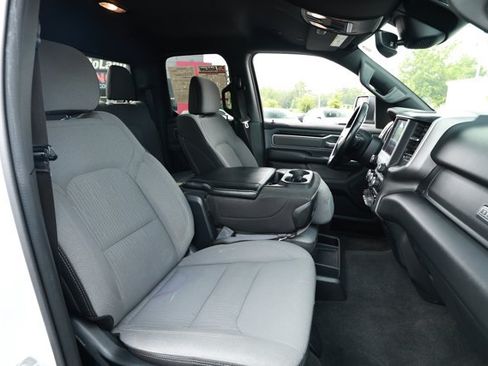 Used 2022 RAM 1500 Big Horn RWD image 29