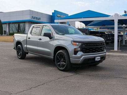 Used 2024 Chevrolet Silverado 1500 Custom