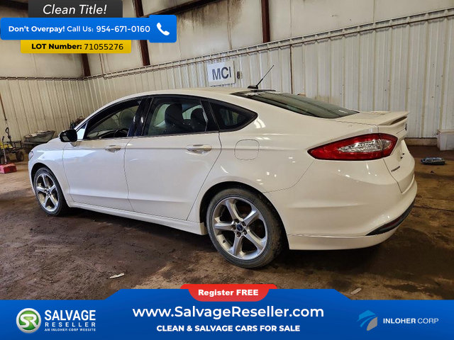 Used 2013 Ford Fusion SE FWD image 3