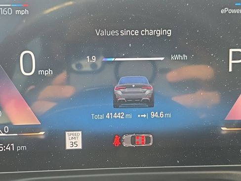 Used 2023 BMW i4 M50 AWD/4WD image 21