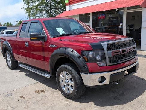 Used 2013 Ford F150 XLT w/ XLT Chrome Pkg AWD/4WD image 3