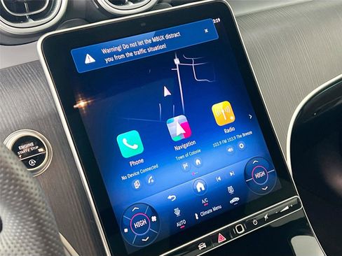 Certified 2025 Mercedes-Benz GLC 300 4MATIC image 13