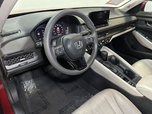 Certified 2023 Honda Accord EX image 24