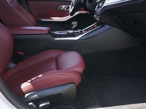 Used 2022 BMW 330i xDrive Sedan w/ Premium Package 2 image 26