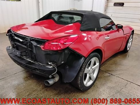 Used 2006 Pontiac Solstice Convertible w/ Premium Package image 3