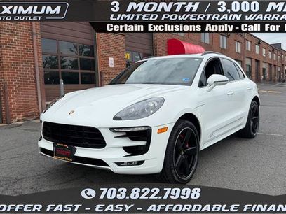 Used 2018 Porsche Macan GTS