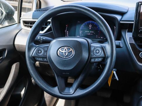 Certified 2026 Toyota Corolla LE FWD image 15