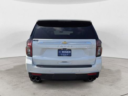 Used 2024 Chevrolet Tahoe High Country w/ Premium Package image 4