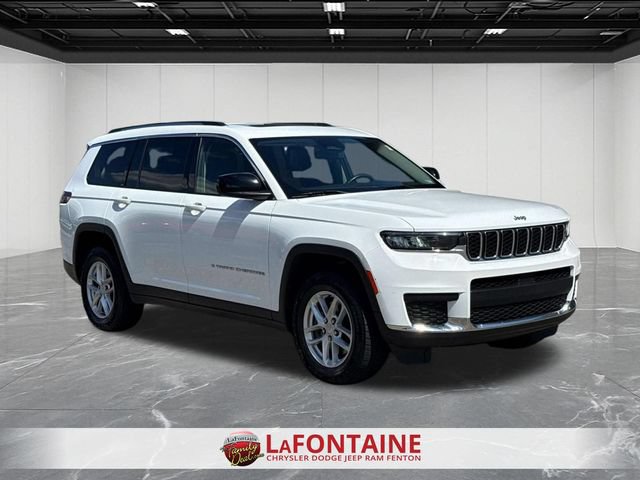 Used 2024 Jeep Grand Cherokee L Laredo AWD/4WD image 7