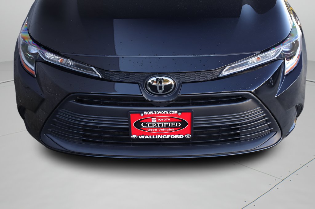 Certified 2024 Toyota Corolla LE FWD image 8