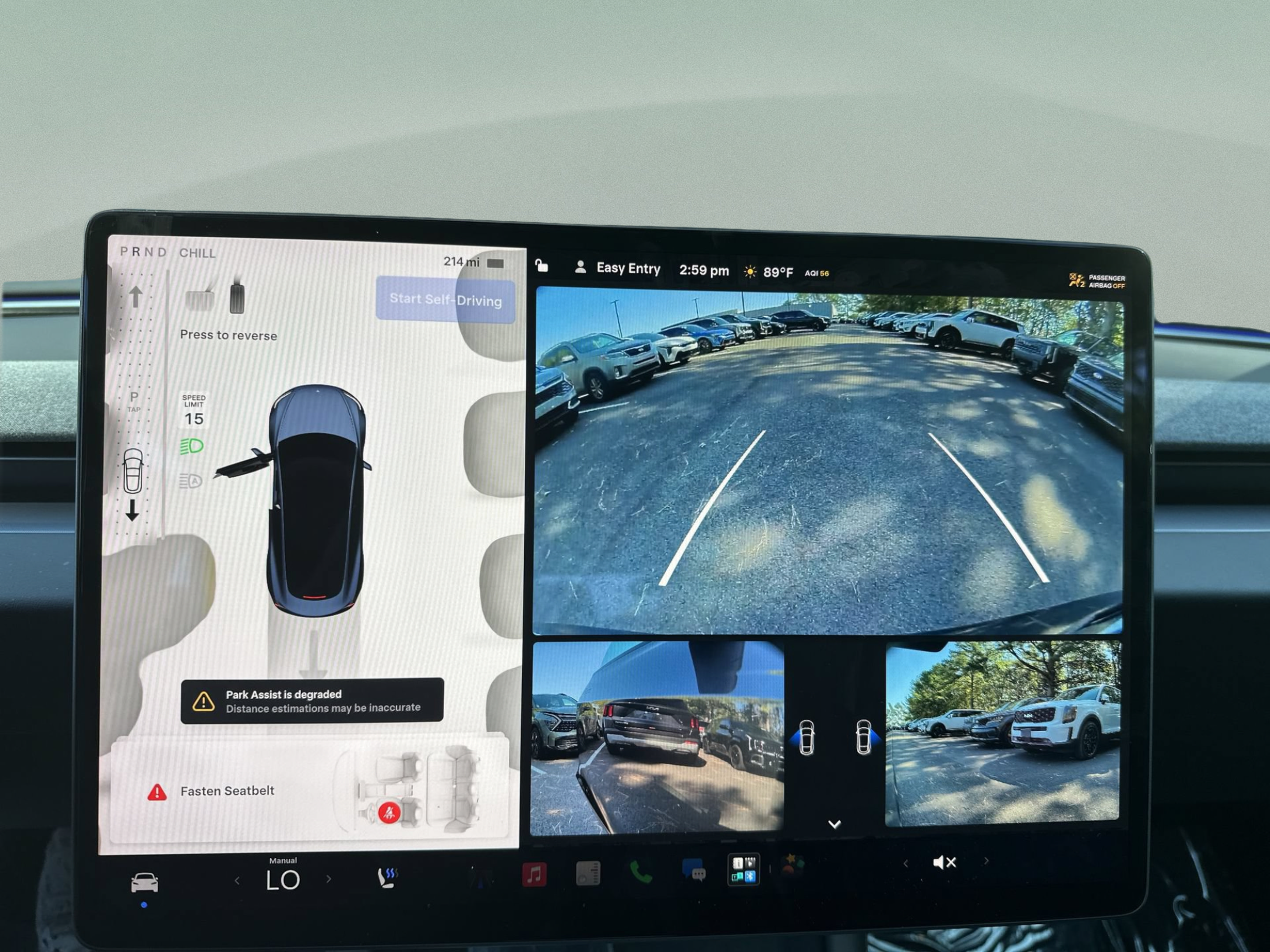 Used 2025 Tesla Model 3 Long Range RWD image 23