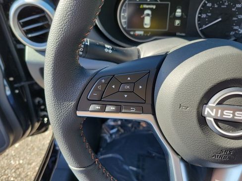 Used 2025 Nissan Versa SR w/ Trunk Package FWD image 22