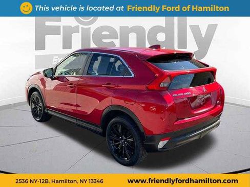 Used 2020 Mitsubishi Eclipse Cross LE image 3