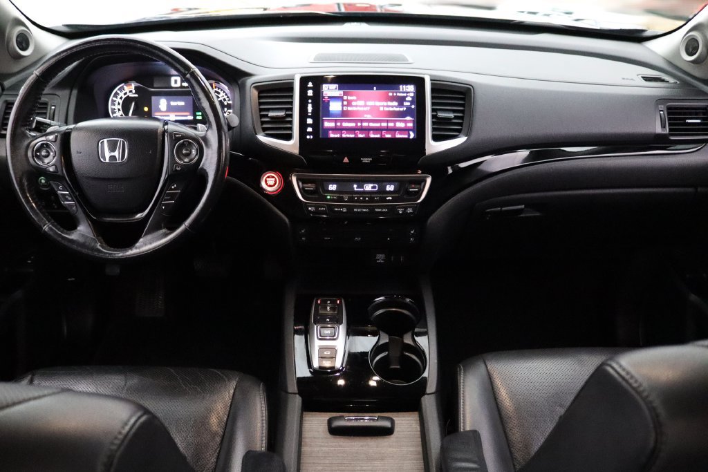 Used 2017 Honda Pilot Elite image 20