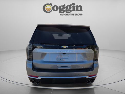 New 2026 Chevrolet Tahoe Premier w/ Sun And Tow Package image 4