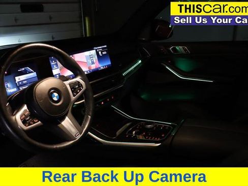 Used 2024 BMW X7 xDrive40i w/ M Sport Package image 33