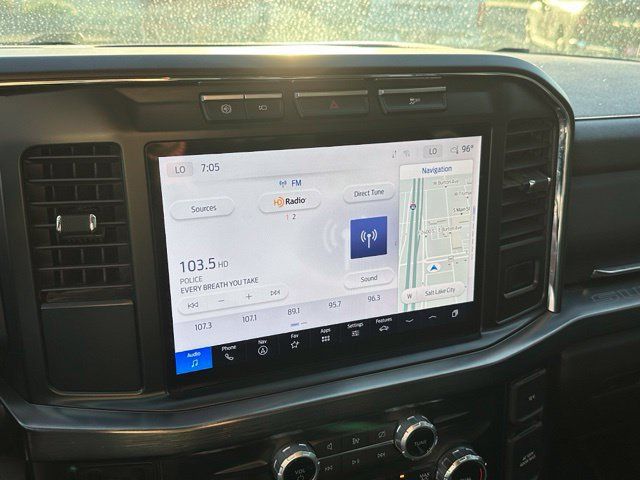 Used 2024 Ford F250 Lariat AWD/4WD image 35