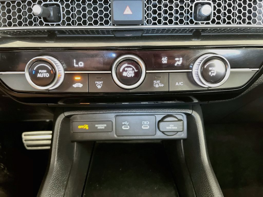 Used 2026 Honda Civic Sport image 16