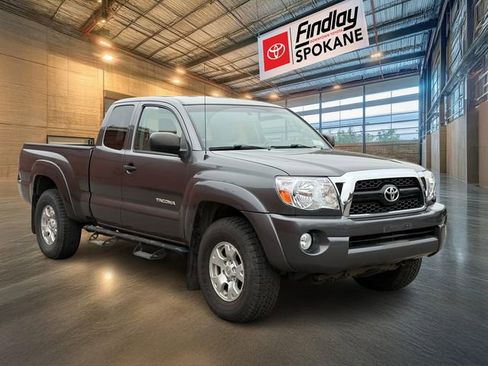 Used 2011 Toyota Tacoma 4x4 Access Cab V6 image 3