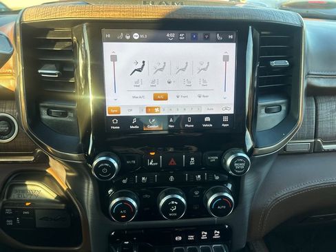 Used 2022 RAM 3500 Limited w/ Safety Group image 10