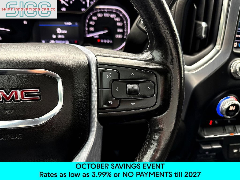 Used 2020 GMC Sierra 1500 SLE w/ SLE Convenience Package AWD/4WD image 15