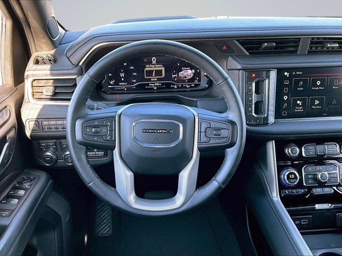 Used 2024 GMC Yukon XL Denali w/ Max Trailering Package AWD/4WD image 6