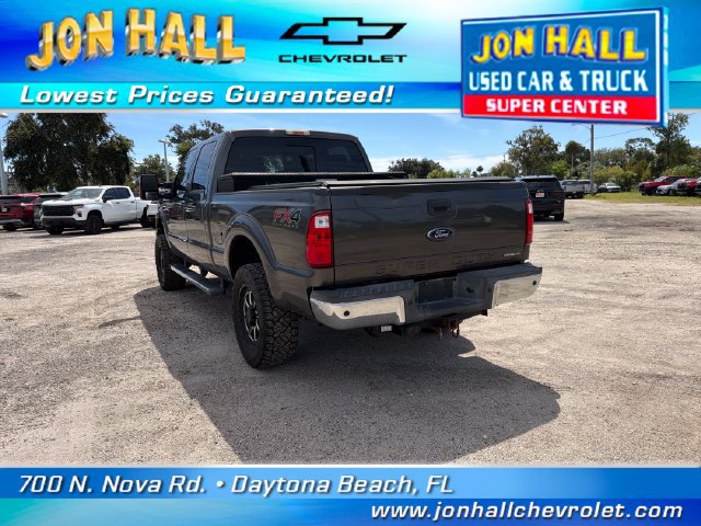 Used 2016 Ford F250 XLT w/ XLT Premium Package AWD/4WD image 7