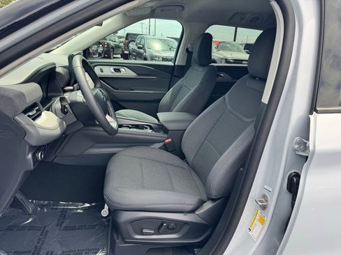 New 2025 Ford Explorer Active image 18