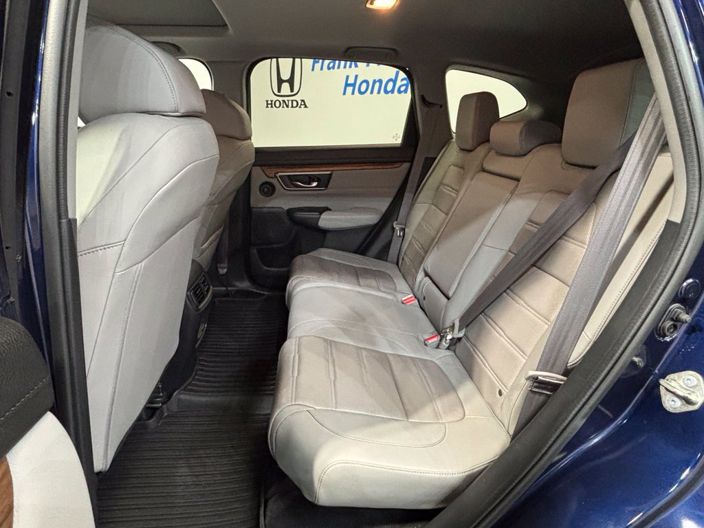 Certified 2019 Honda CR-V EX-L image 31