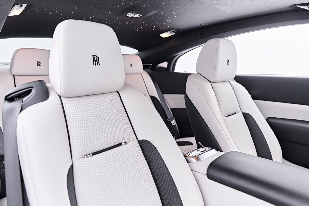 Used 2020 Rolls-Royce Wraith RWD image 51