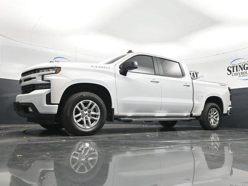 Used 2019 Chevrolet Silverado 1500 RST w/ All-Star Edition AWD/4WD image 28