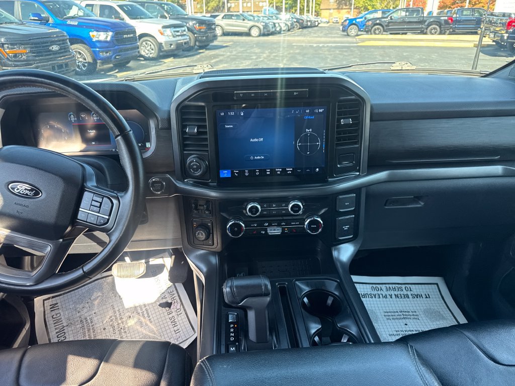 Used 2024 Ford F150 XLT w/ Equipment Group 302A MID AWD/4WD image 18