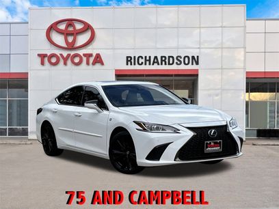 Used 2023 Lexus ES 350 F Sport