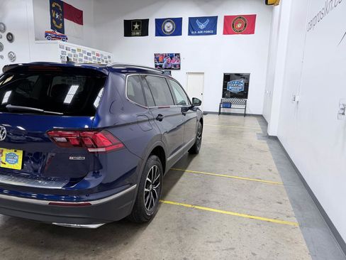 Used 2021 Volkswagen Tiguan S AWD/4WD image 22