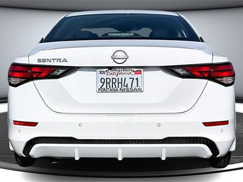 Certified 2025 Nissan Sentra S image 5