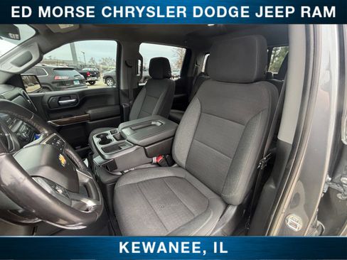 Used 2022 Chevrolet Silverado 1500 LT image 30