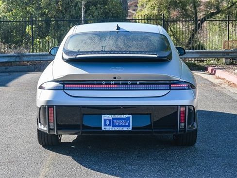 Used 2024 Hyundai Ioniq 6 Limited image 6