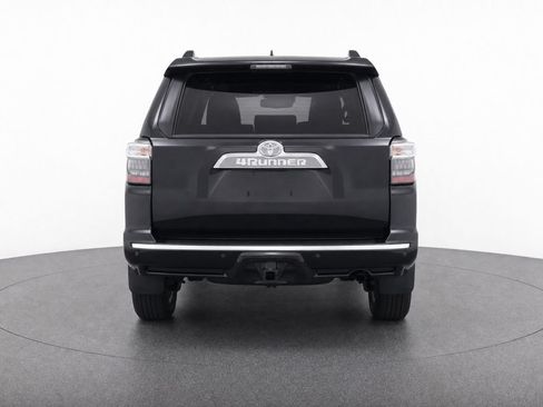 Used 2023 Toyota 4Runner Limited AWD/4WD image 7