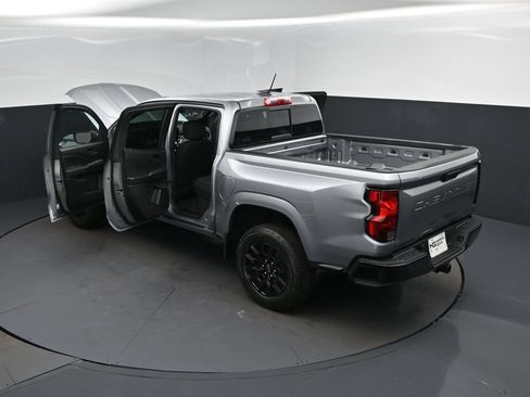 New 2026 Chevrolet Colorado W/T w/ WT Custom Package RWD image 2
