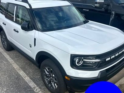 New 2026 Ford Bronco Sport Big Bend