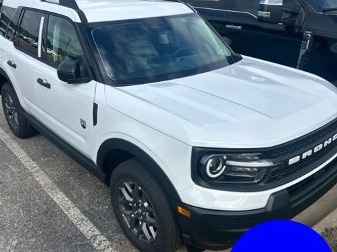 New 2026 Ford Bronco Sport Big Bend AWD/4WD image 1