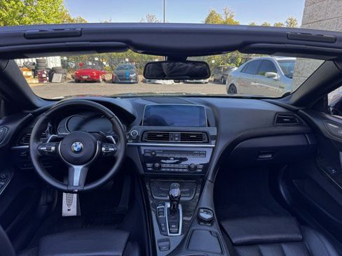 Used 2016 BMW 640i xDrive Convertible AWD/4WD image 30