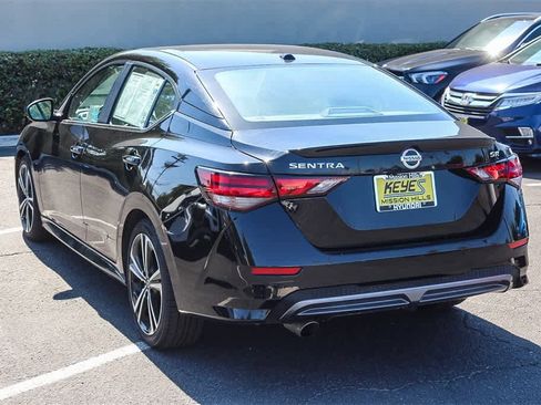 Used 2023 Nissan Sentra SR w/ SR Premium Package image 7