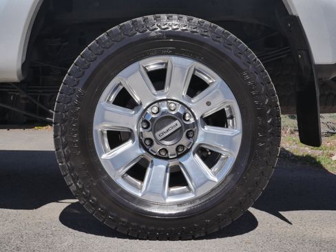 Used 2019 Ford F350 Platinum w/ Platinum Ultimate Package image 21