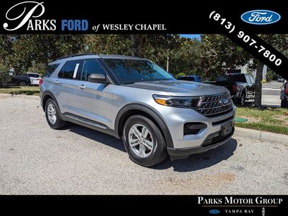 Certified 2022 Ford Explorer XLT