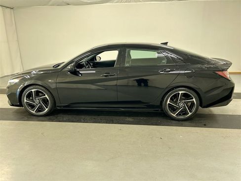 Used 2022 Hyundai Elantra N Line image 6
