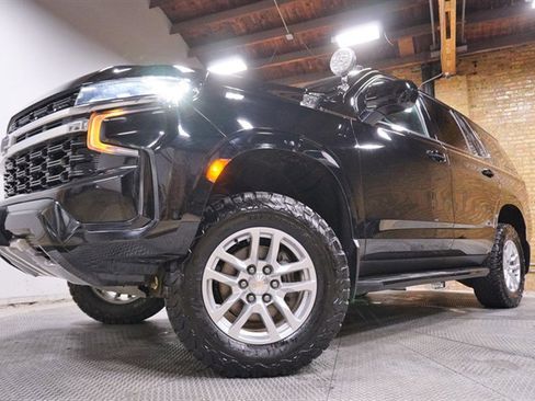 Used 2021 Chevrolet Tahoe LS w/ Max Trailering Package image 3