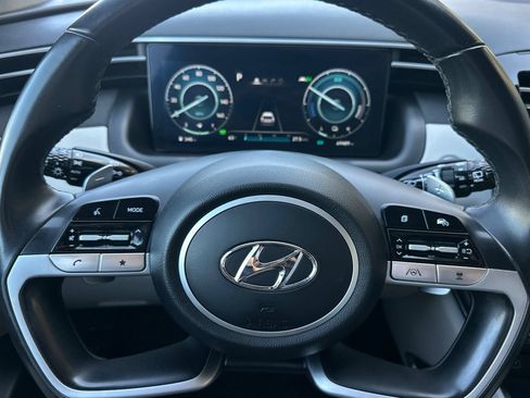 Used 2023 Hyundai Tucson SEL AWD/4WD image 23