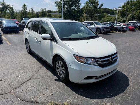 Used 2015 Honda Odyssey EX-L image 4